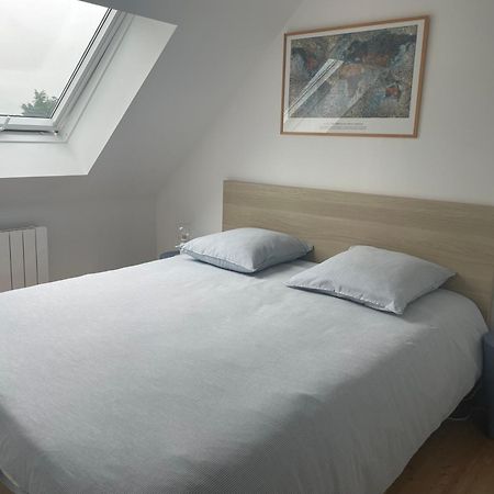 Chambres D'Hotes B&B Roz Rozenn Sauzon Екстериор снимка