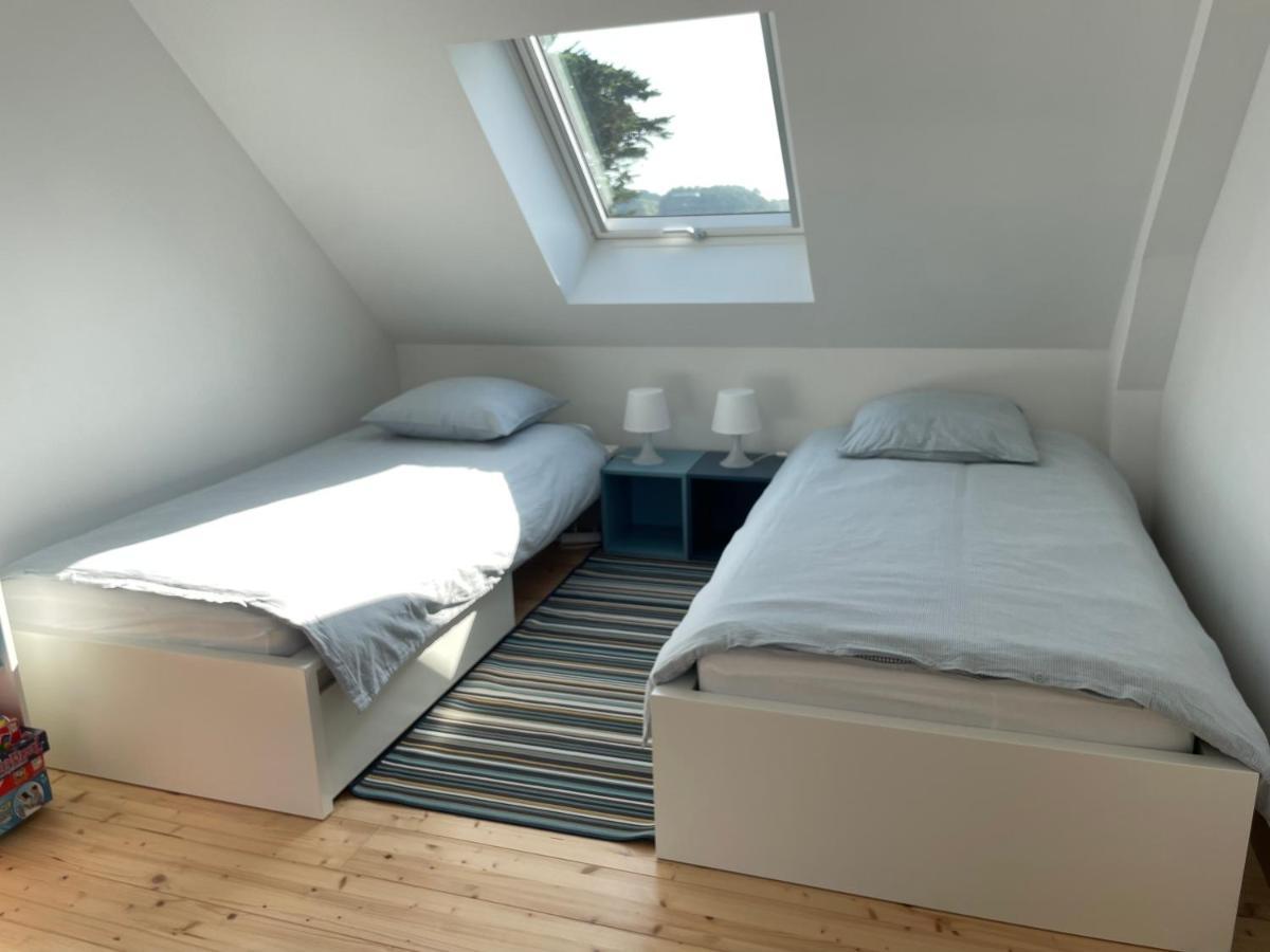 Chambres D'Hotes B&B Roz Rozenn Sauzon Екстериор снимка