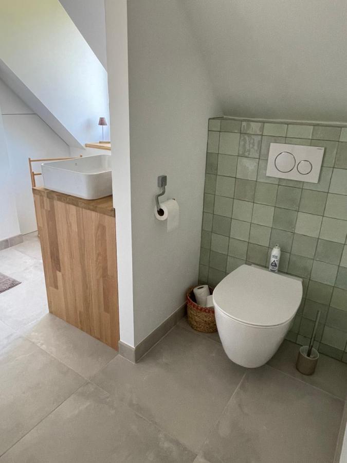 Chambres D'Hotes B&B Roz Rozenn Sauzon Екстериор снимка