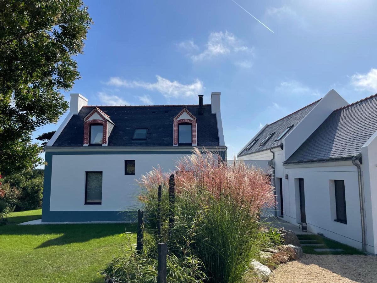 Chambres D'Hotes B&B Roz Rozenn Sauzon Екстериор снимка
