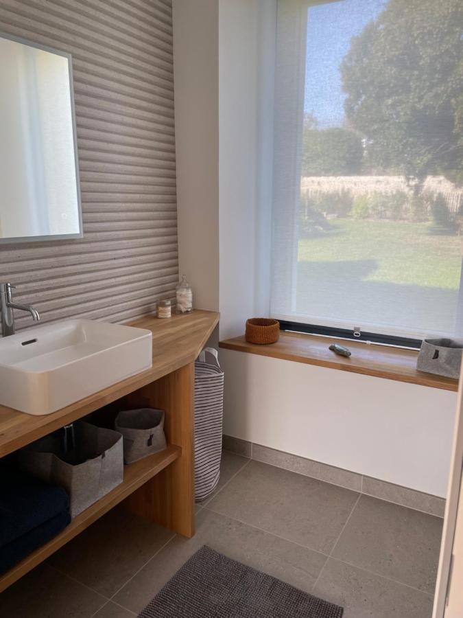 Chambres D'Hotes B&B Roz Rozenn Sauzon Екстериор снимка