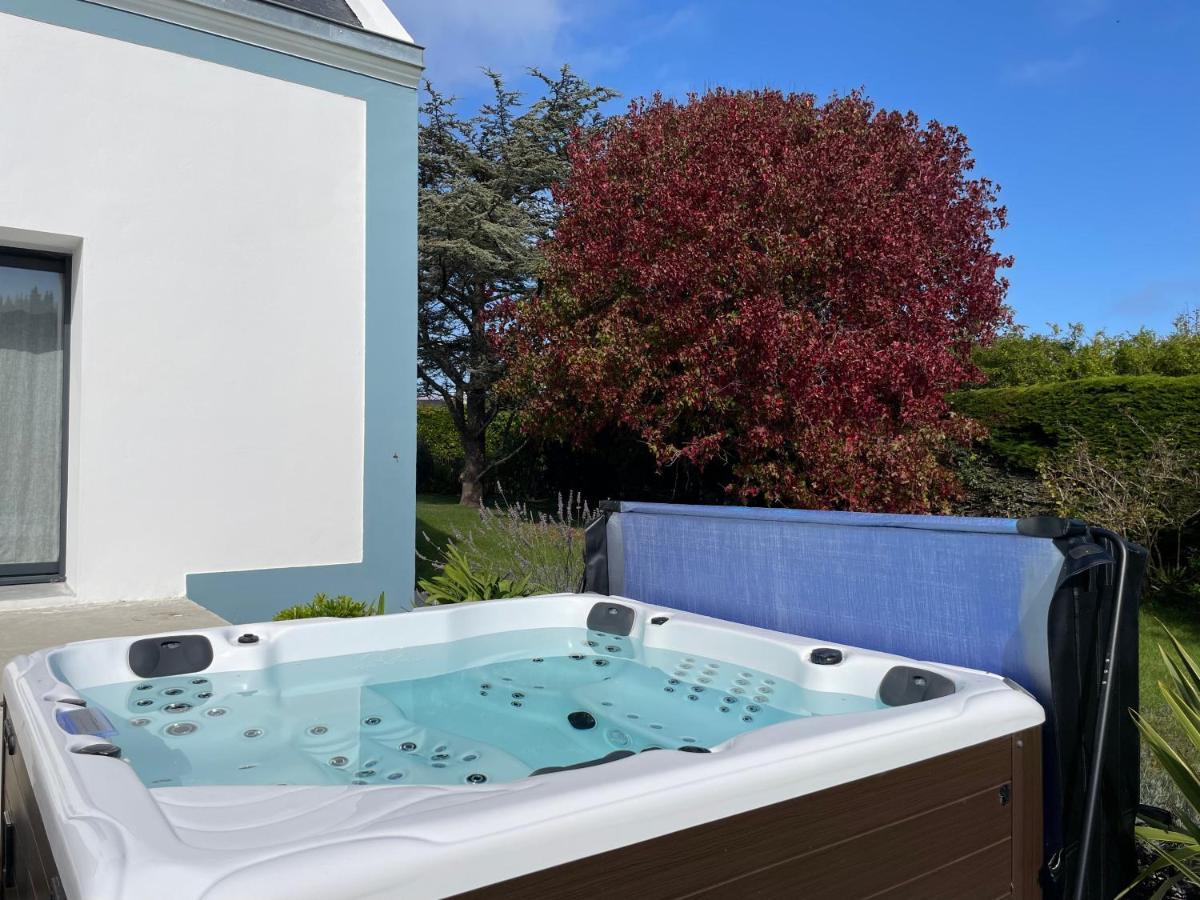 Chambres D'Hotes B&B Roz Rozenn Sauzon Екстериор снимка