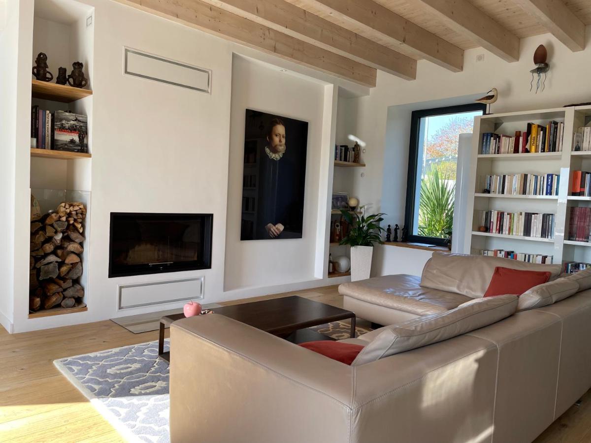 Chambres D'Hotes B&B Roz Rozenn Sauzon Екстериор снимка