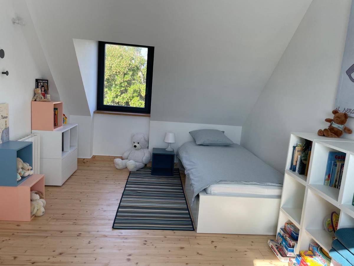Chambres D'Hotes B&B Roz Rozenn Sauzon Екстериор снимка