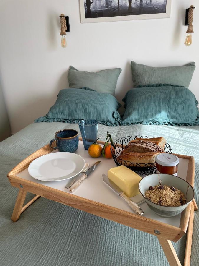 Chambres D'Hotes B&B Roz Rozenn Sauzon Екстериор снимка