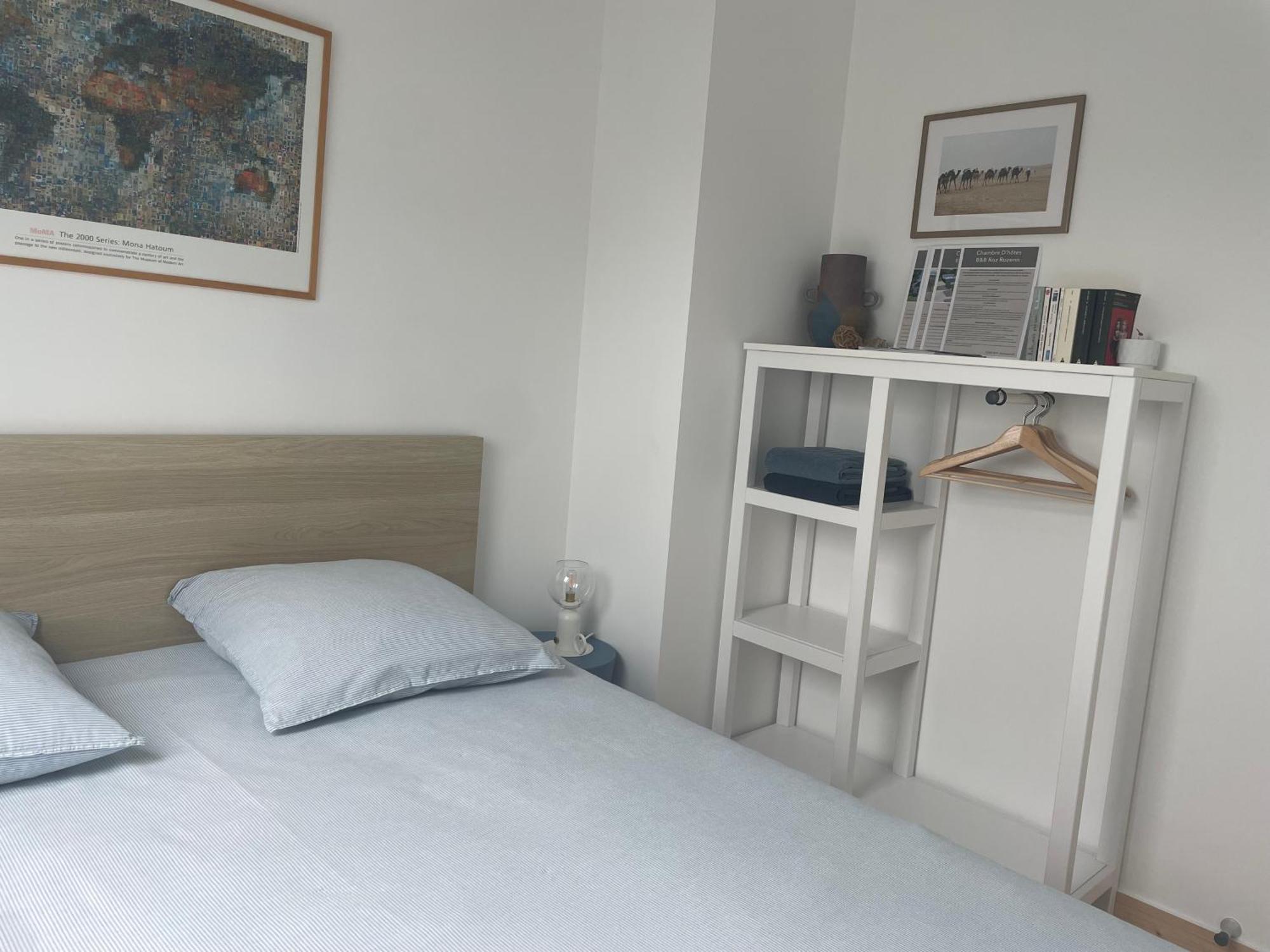 Chambres D'Hotes B&B Roz Rozenn Sauzon Екстериор снимка