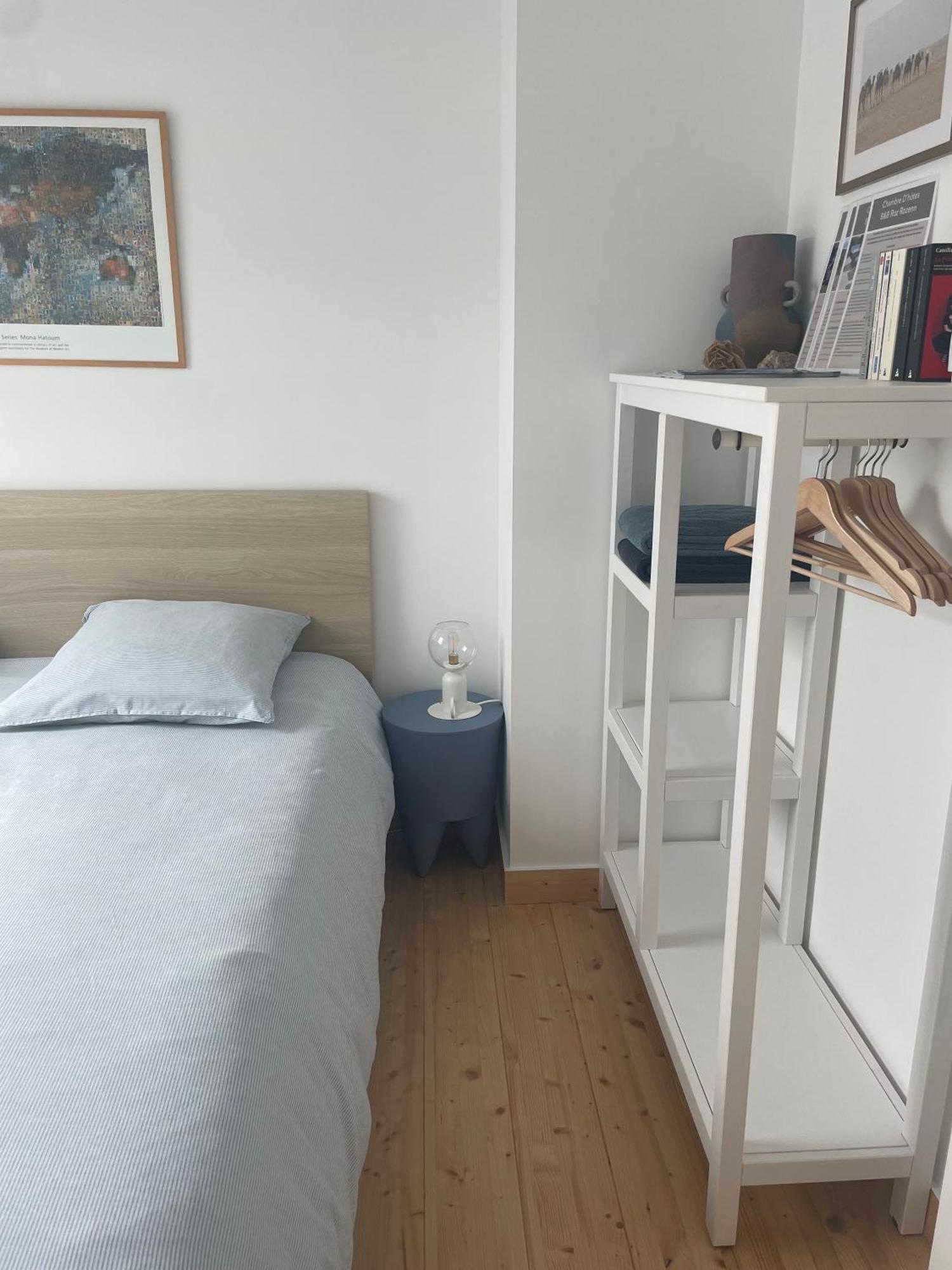 Chambres D'Hotes B&B Roz Rozenn Sauzon Екстериор снимка
