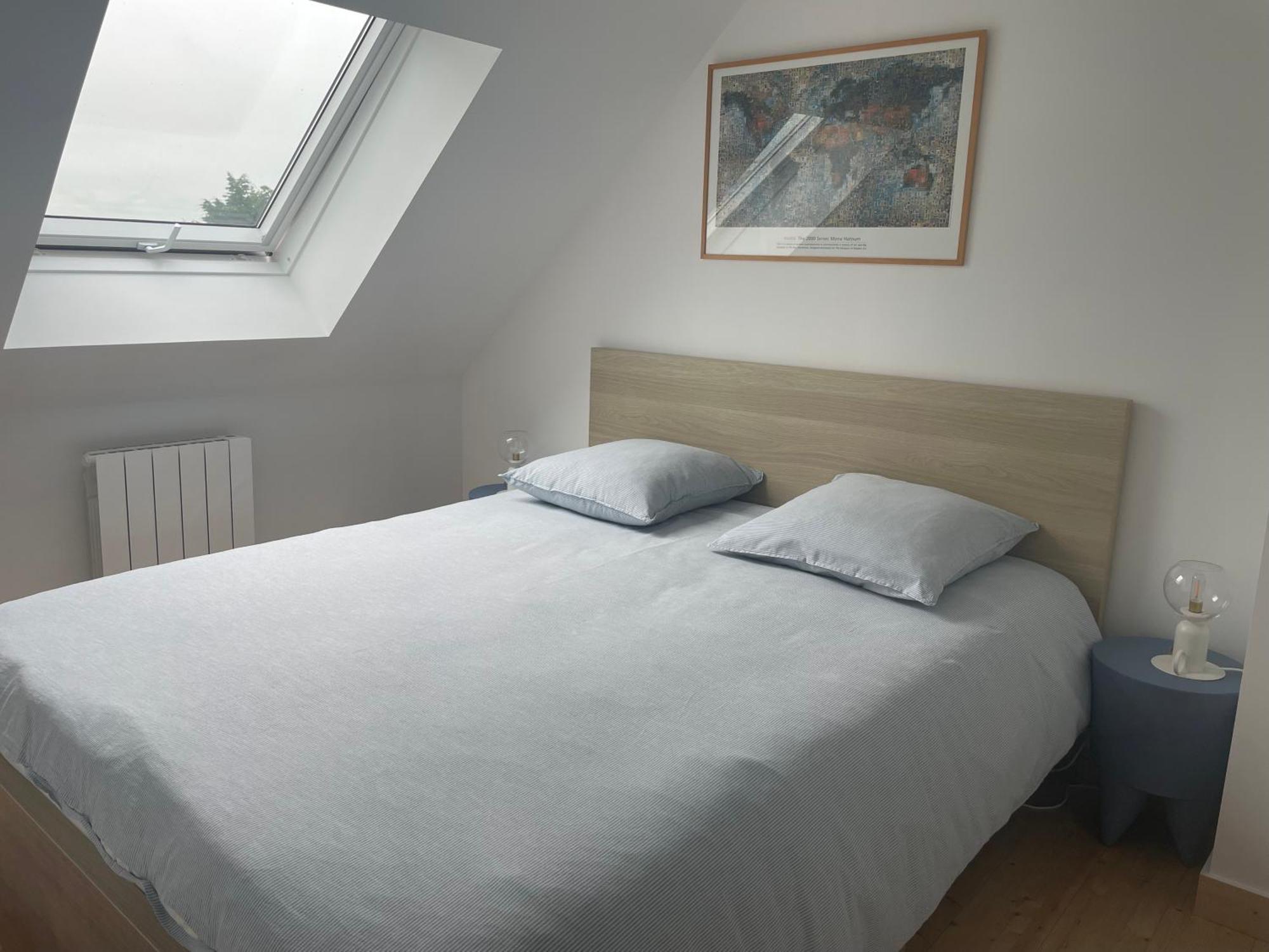 Chambres D'Hotes B&B Roz Rozenn Sauzon Екстериор снимка